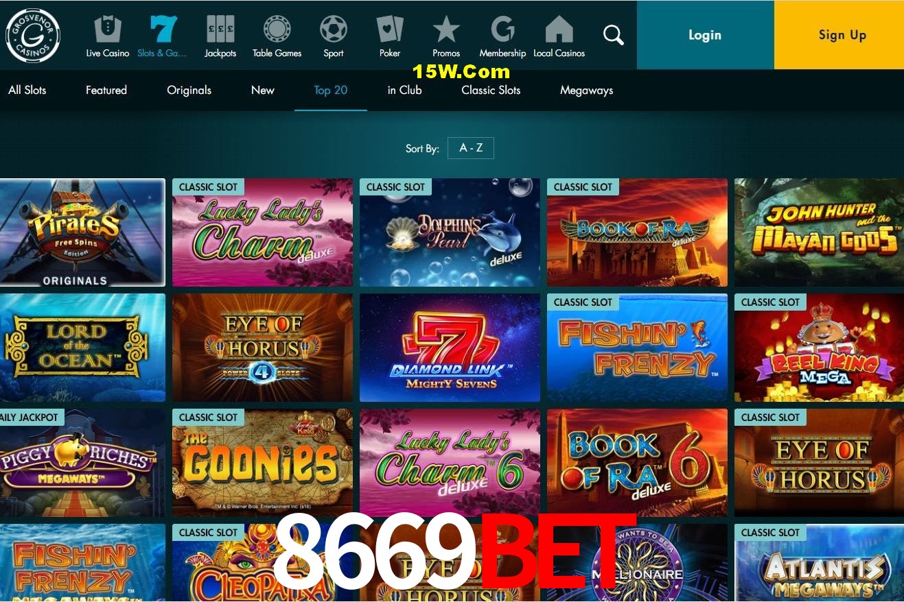 Platform Technology 8669Bet