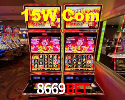 8669Bet Paga