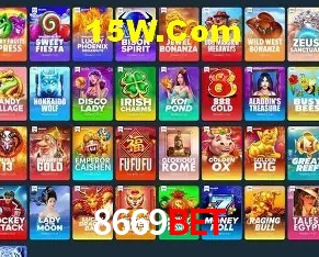 Apostas de Futebol 8669Bet