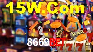 Welcome Bonus 8669Bet