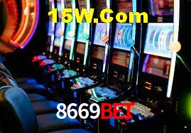 Game Providers 8669Bet
