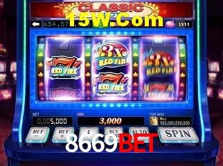 Design Responsivo 8669Bet