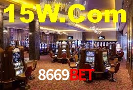 Spaceman Game 8669Bet