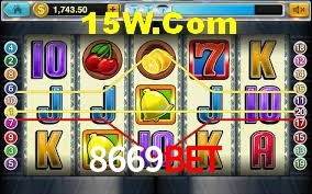 Live Casino 8669Bet