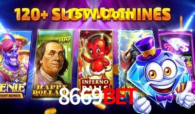 Diretório de Jogos 8669Bet