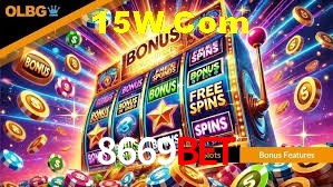 Slot Games 8669Bet