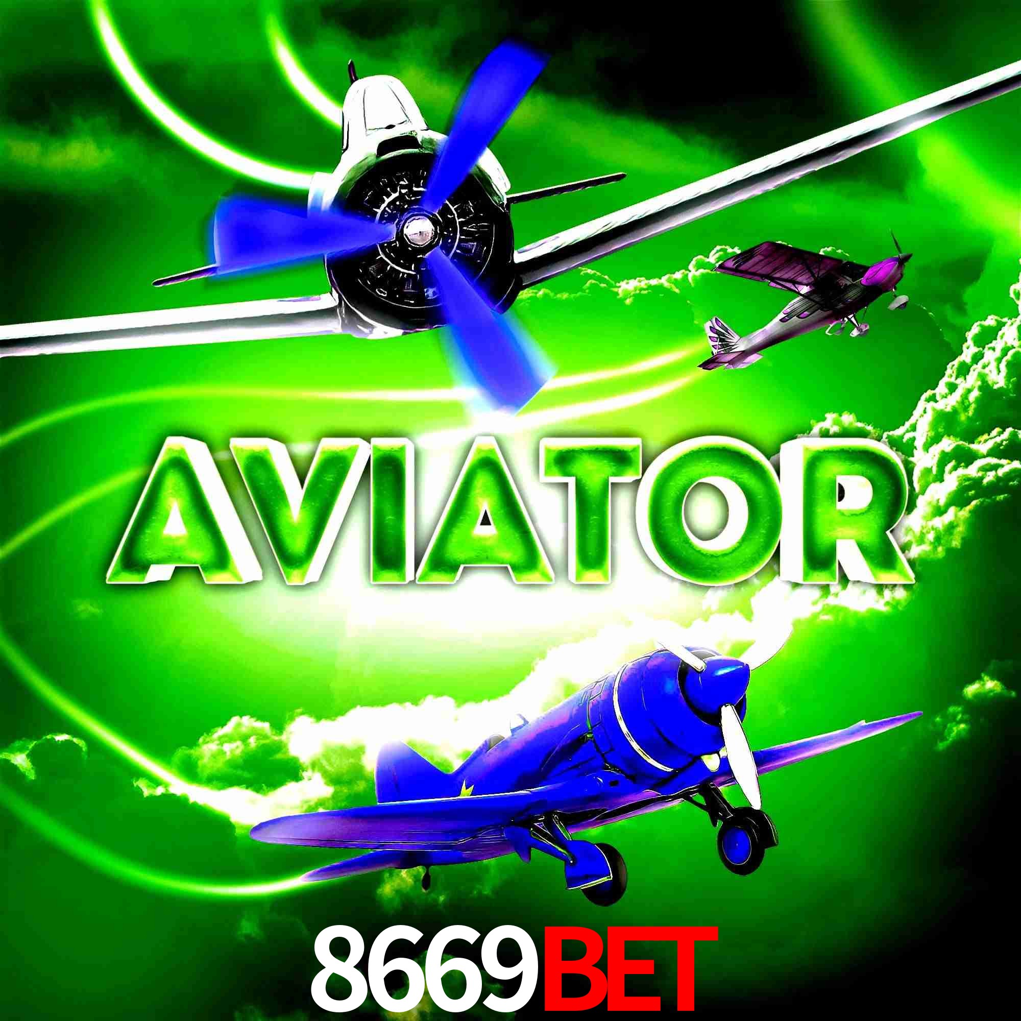 Aviator 8669Bet Tente a Sorte