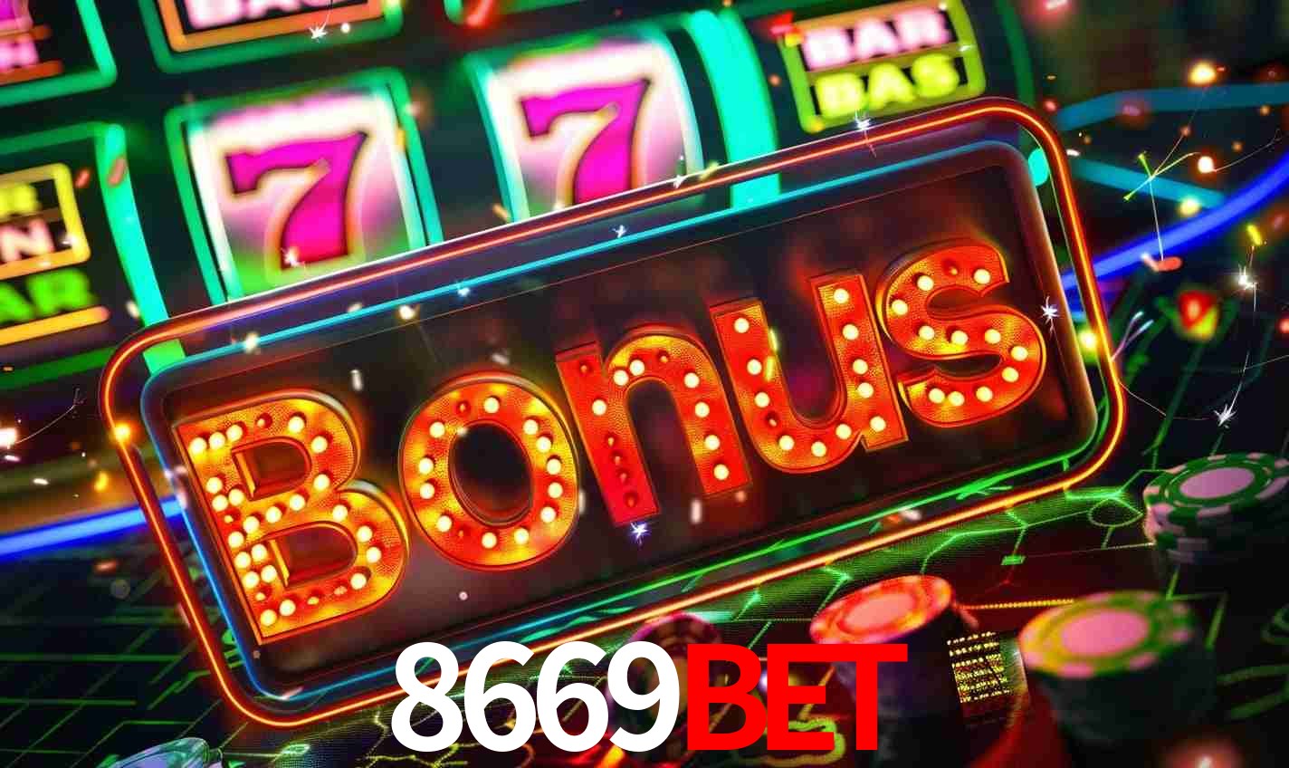 Sistema de Bônus 8669Bet