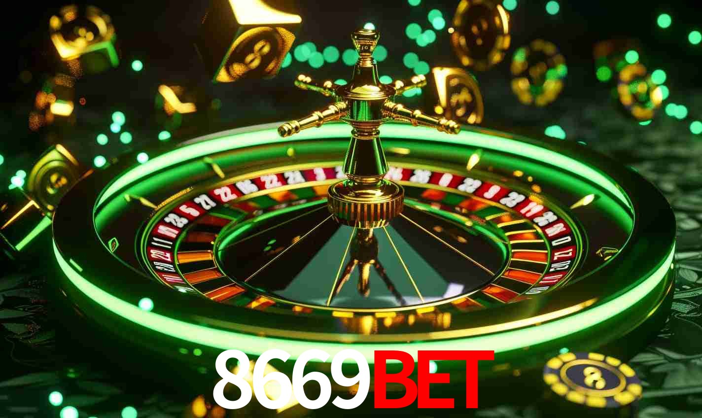 Desfrutar de um Cassino 8669Bet