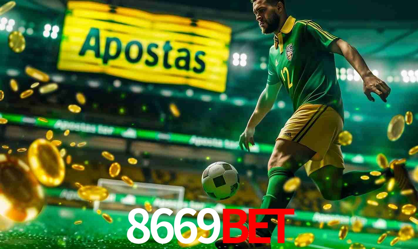 Diversas Apostas em Eventos Esportivos 8669Bet