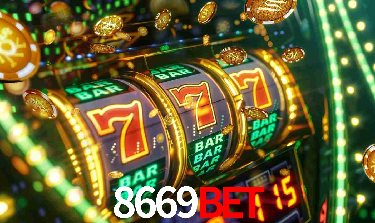 Populares Slots 8669Bet