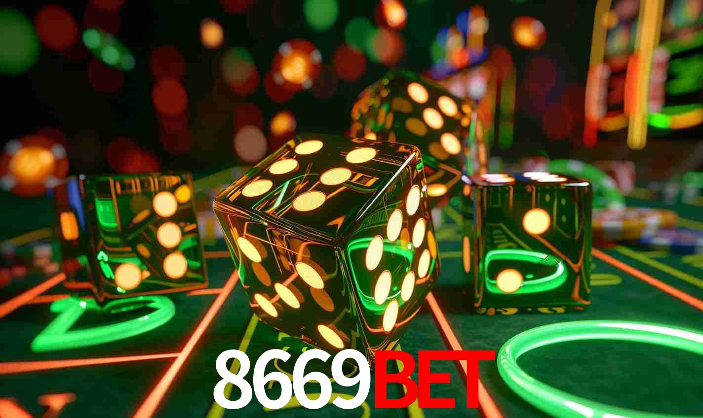 Entretenimento no Jogos 8669Bet