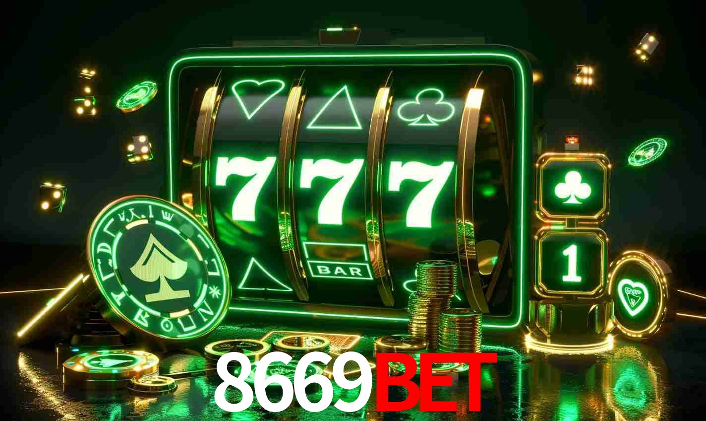 Seguro Login no Cassino Online 8669Bet