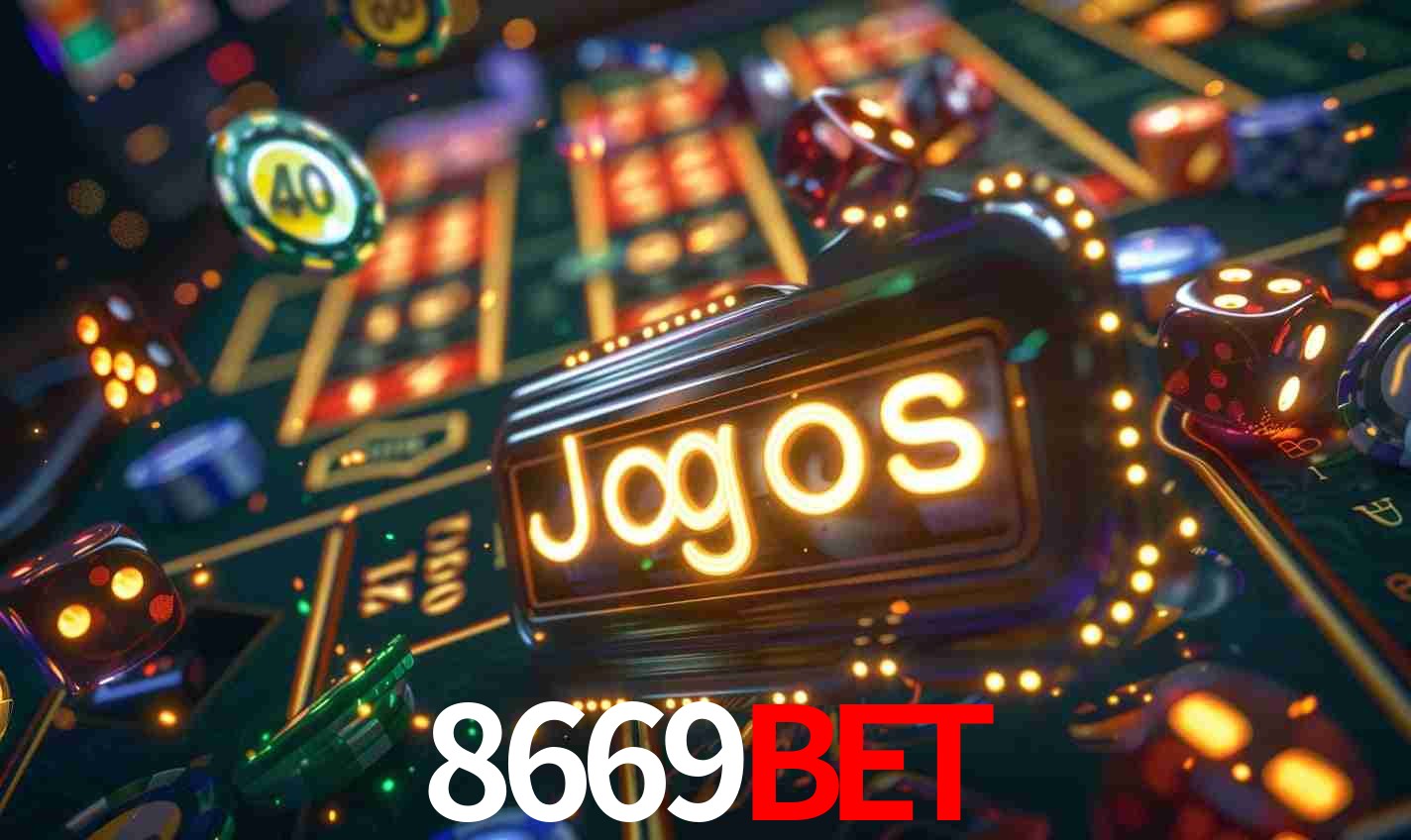 Mundo dos Jogos 8669Bet