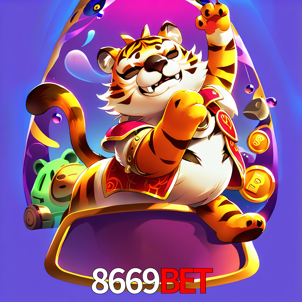 Experiência Imersiva no Cassino Online 8669Bet